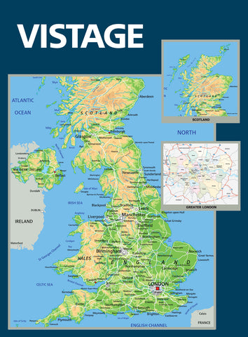 ic:Vistage - Custom Map: Large UK