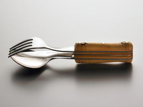 ic:Picnic cutlery set