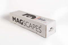 MagLiner™ - Can be painted or used beneath any Wallcovering - MagScapes
 - 3