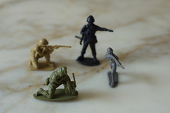 MagPlus™ Hero - Retro action figure magnets - MagScapes
 - 5