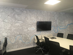 MagPrint™ Wall Maps - Made to Order - Rockwell Properties