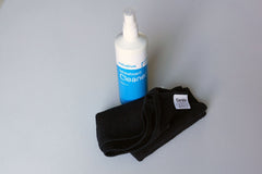 Dry-Erase Cleaning Kit - 250ml Cleaner and MF Cloth - MagScapes
 - 1