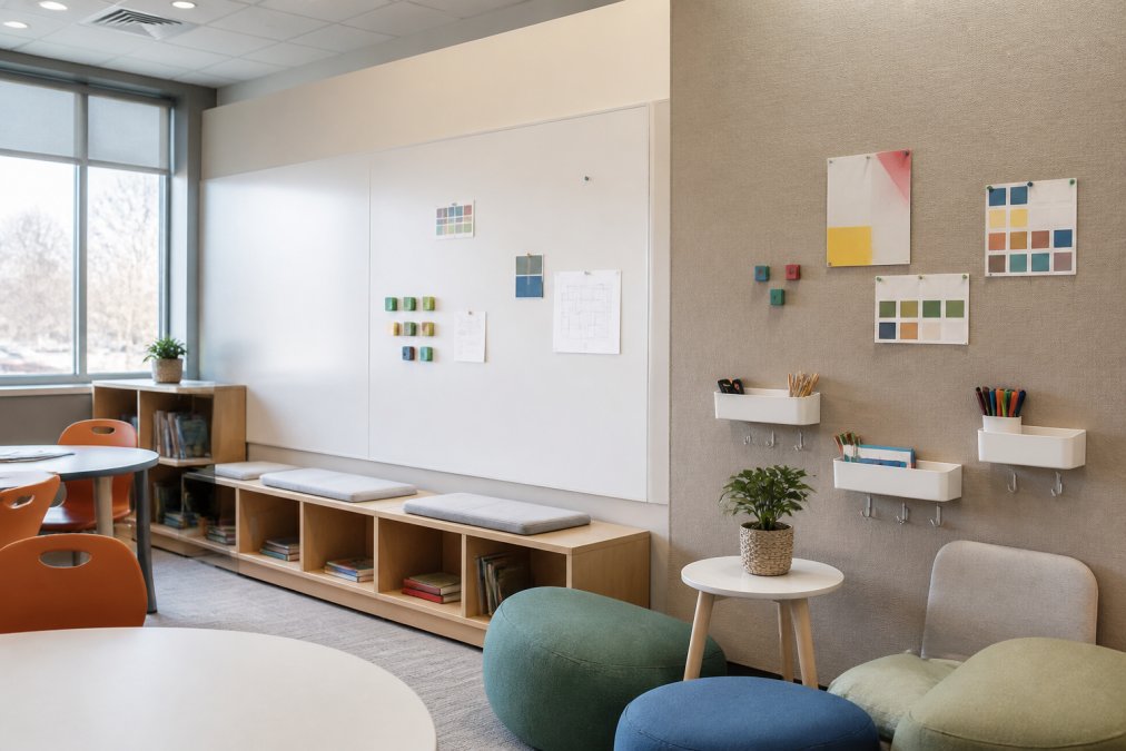 10 Modern Classroom Design Ideas for Student Engagement