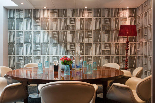 The Zetter Hotel - MagLiner with Wallpaper