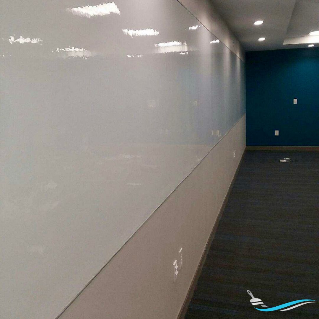 Magnetic Dry-Erase for Eastern Virginia Medical School