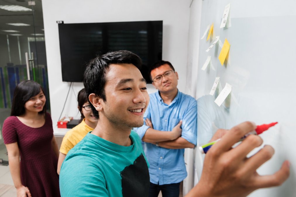 5 Best Collaborative Wall Solutions for Creative Agencies