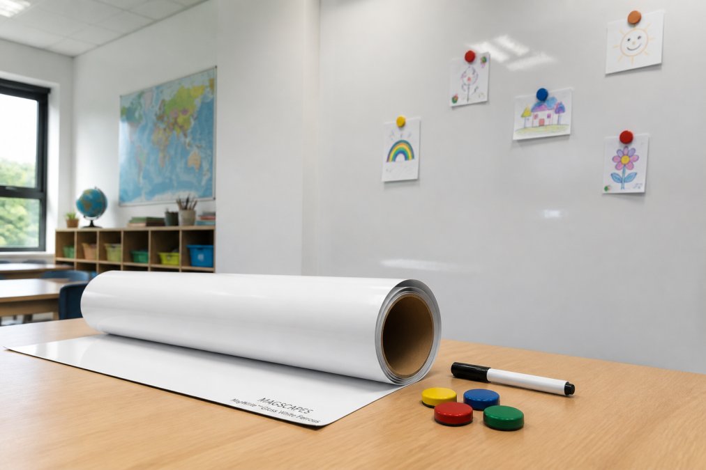 5 Best Magnetic Wallpaper for Classrooms 2026