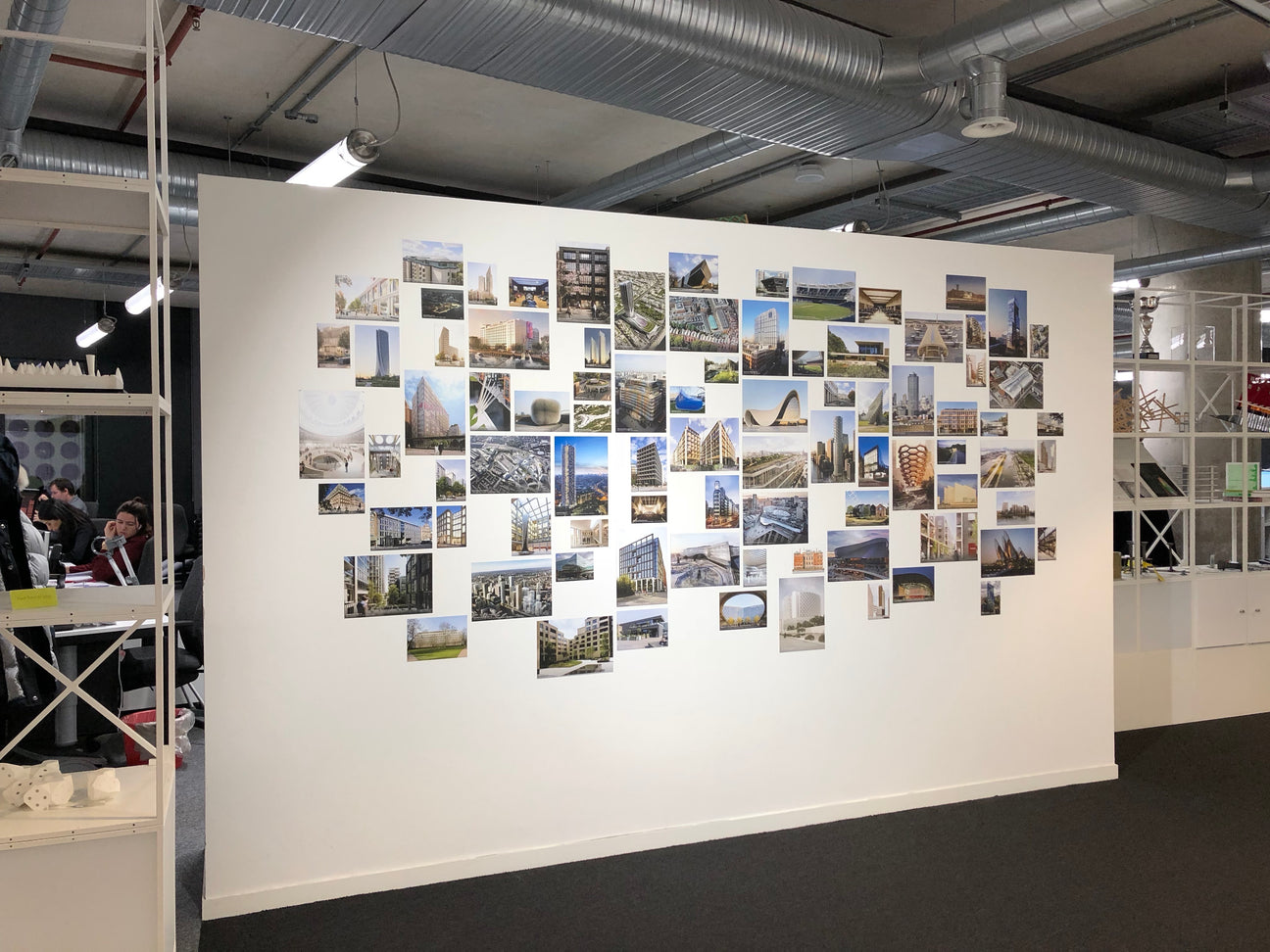 White Collar Factory: Project Wall - MagLiner & MagFix
