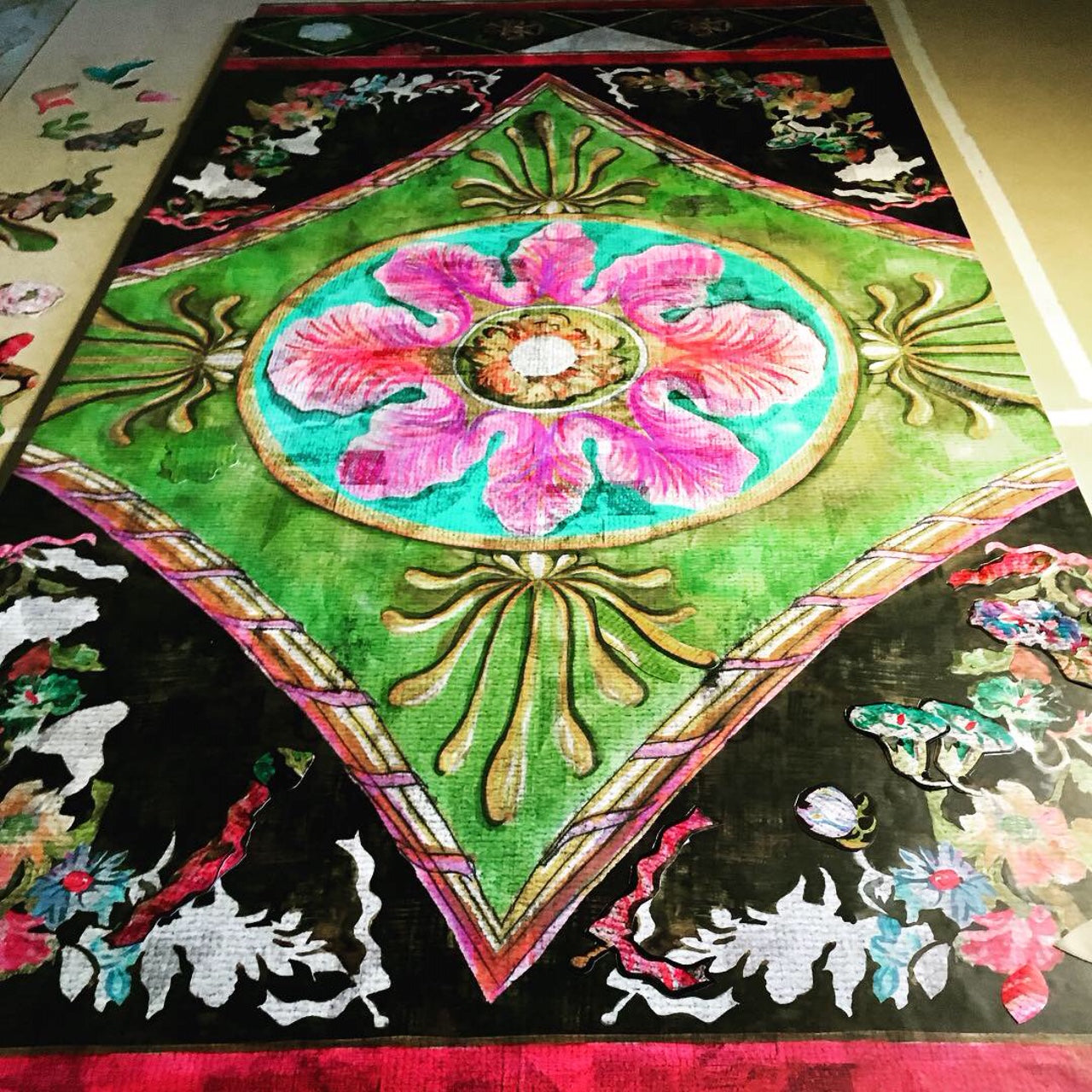 Custom Project for Saltram House