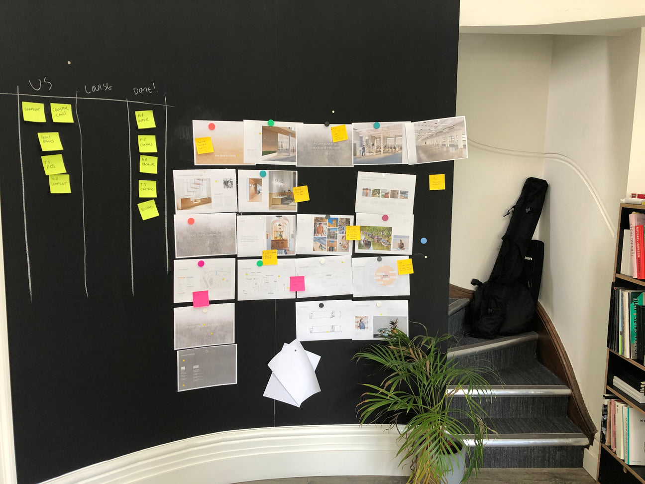 Happy Office with MagChalk!