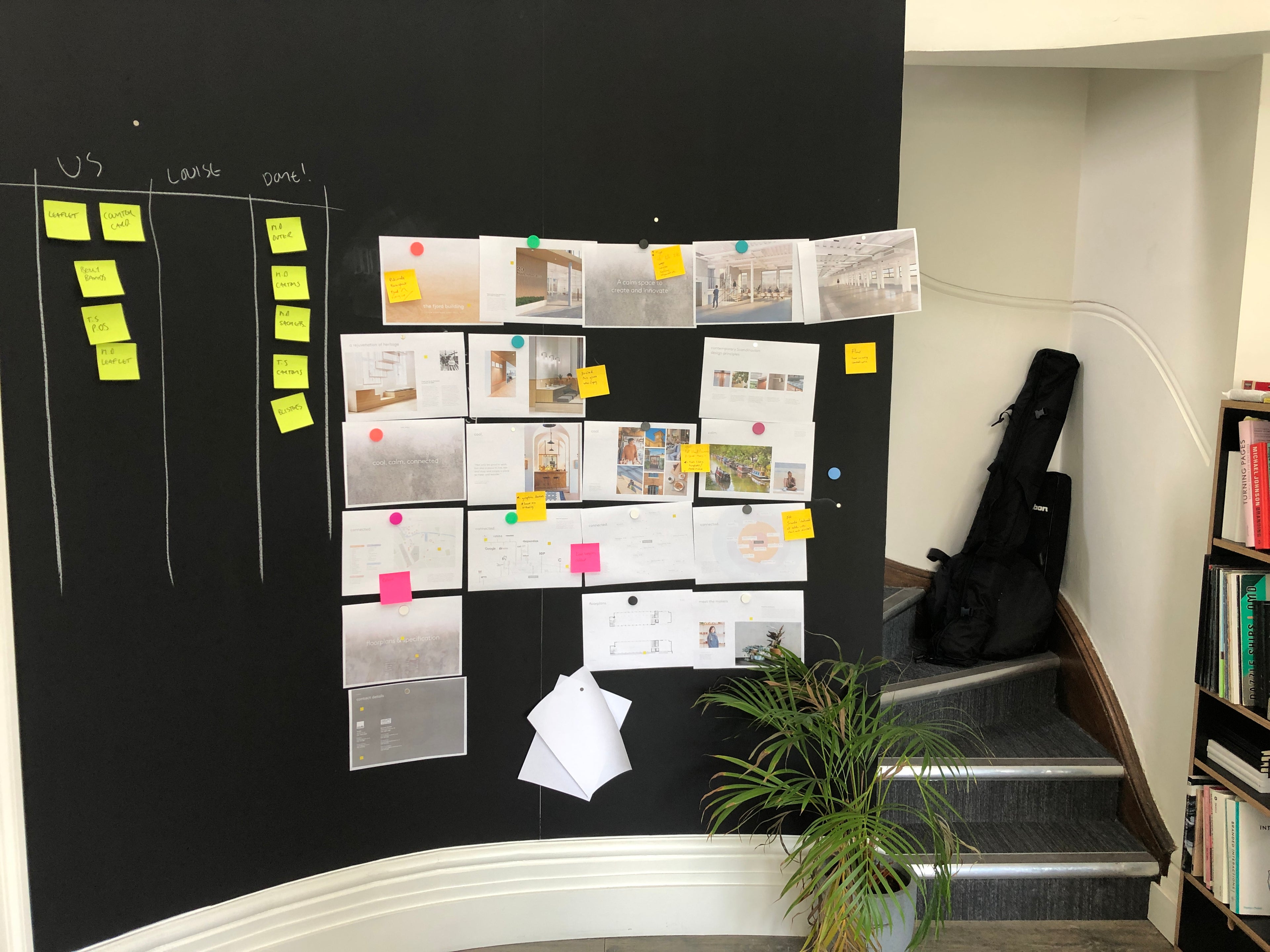 Happy Office with MagChalk!