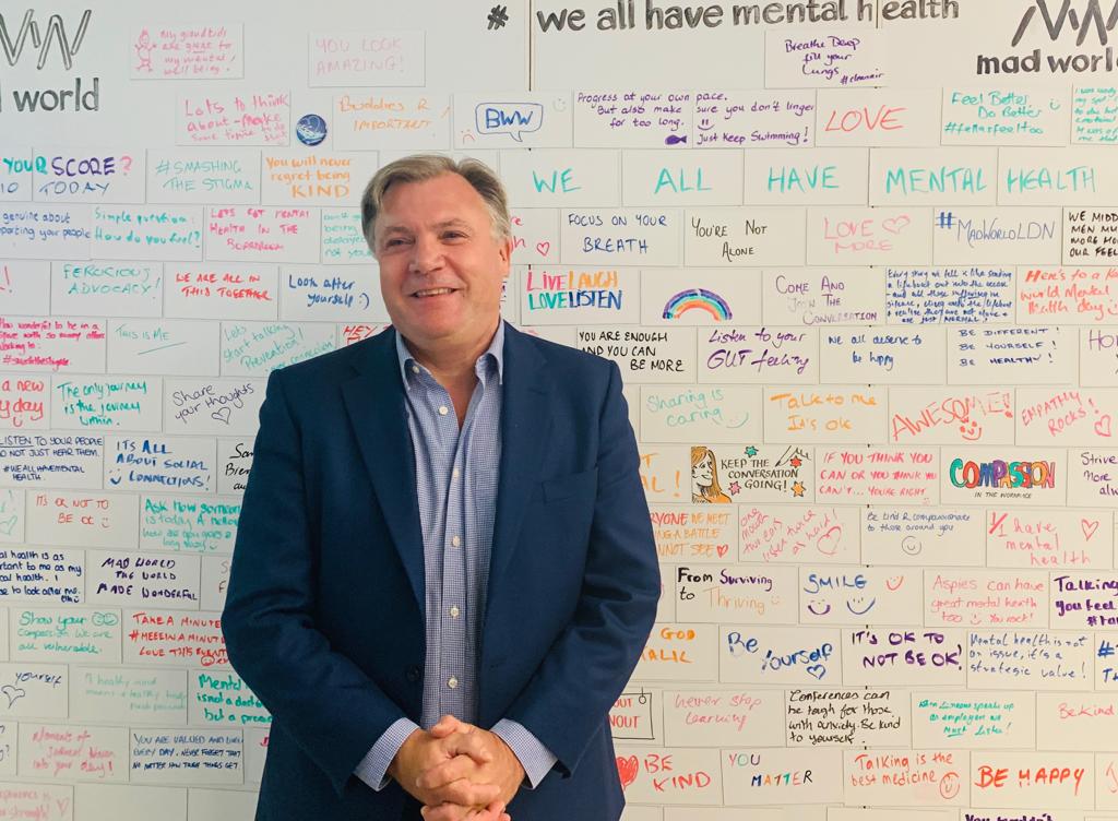 Big White Wall - Event