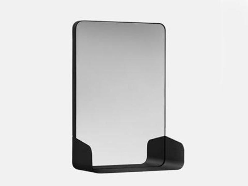 The Magnetic Mirror Shelf