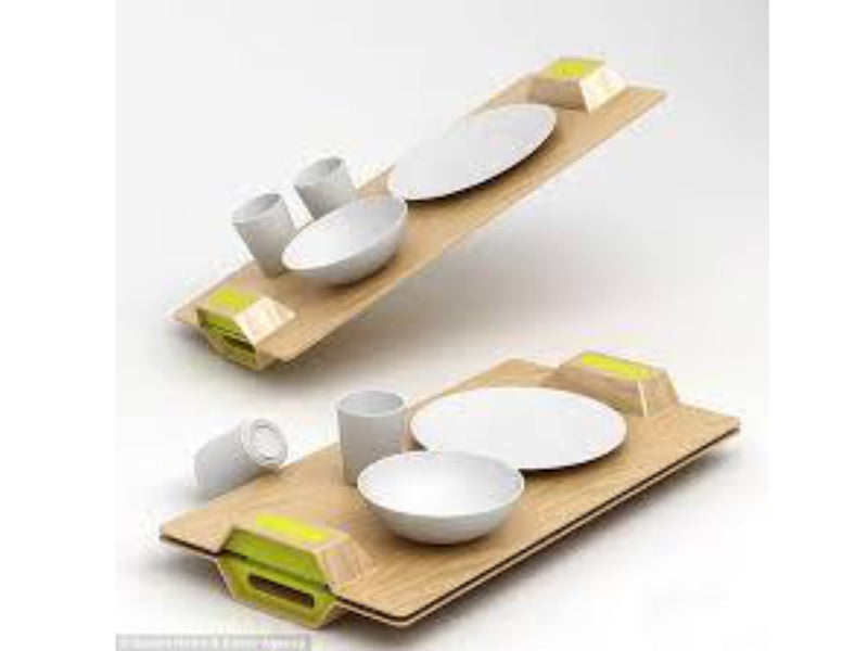 The Magic Tray