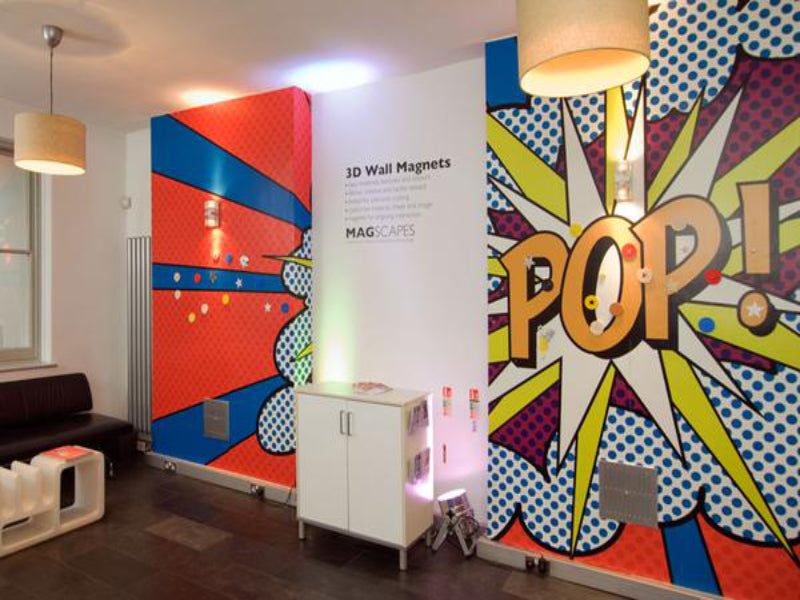 MagScapes at CDW - 3D Magnets