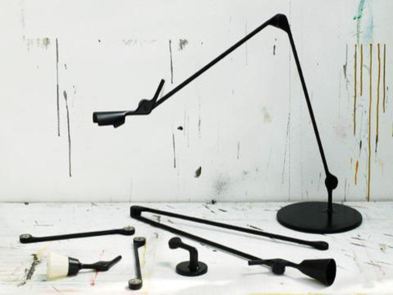 Magnet Light by Jochem Faudet