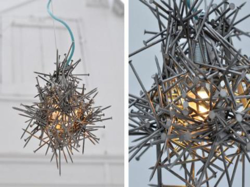 The Nail Cloud Lamp
