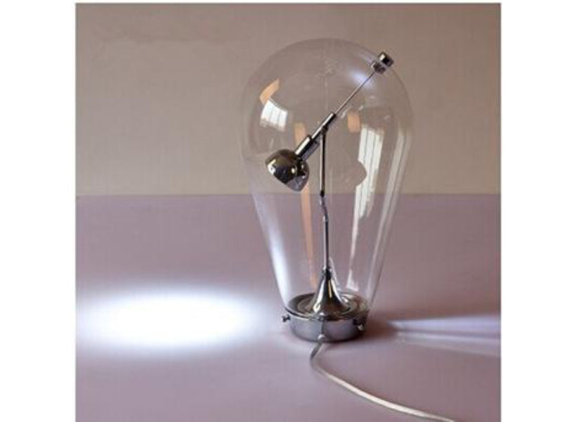 Modern magnet lamp