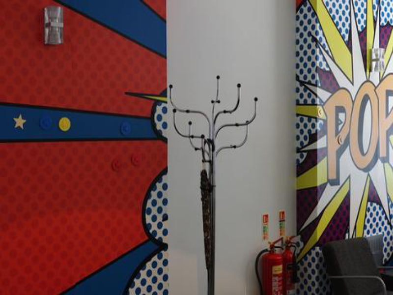 3D Wall Magnet Show - Build