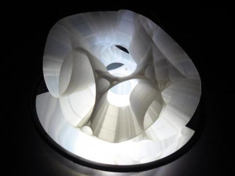 Orbital Levitation Lamp