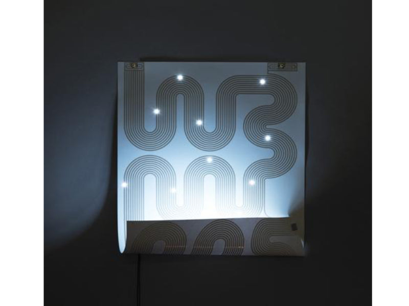 L-INK lamp poster by Jean-Sébastien Lagrange