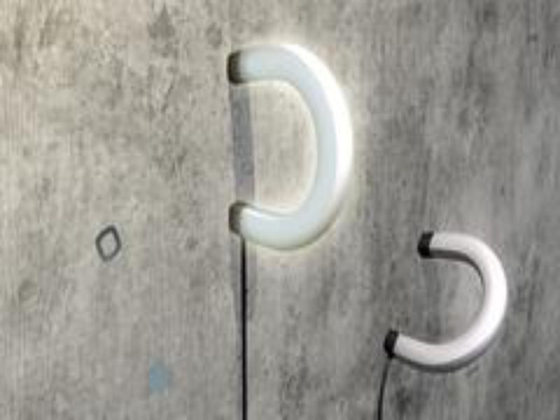 Magnetic Lamp