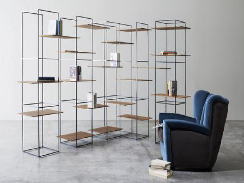 TT3 shelving system