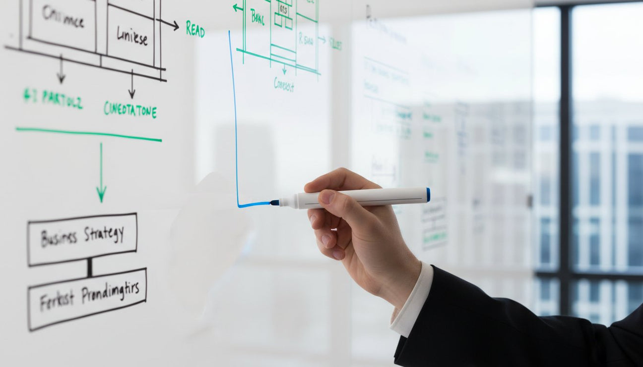 The Best Dry Erase Markers for Professional Writable Surfaces in 2026