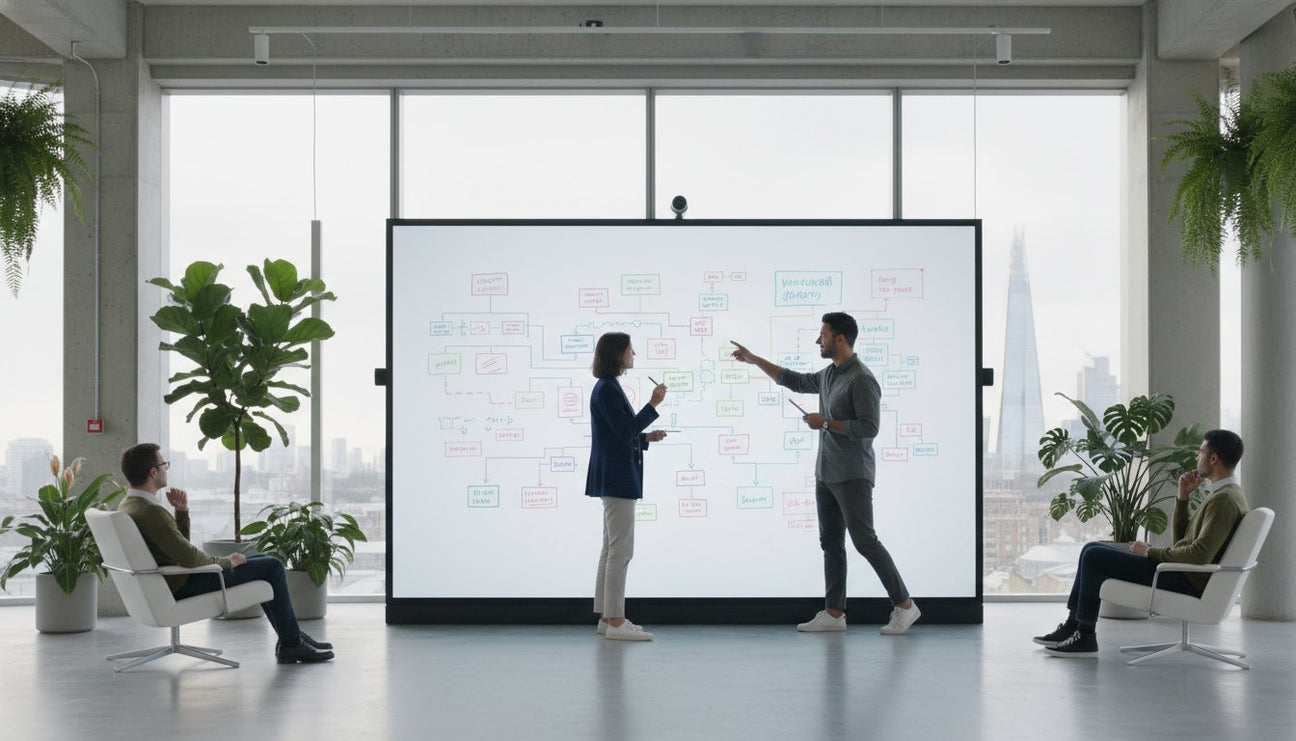 Brainstorm Room Design: The Definitive Guide to Collaborative Architecture