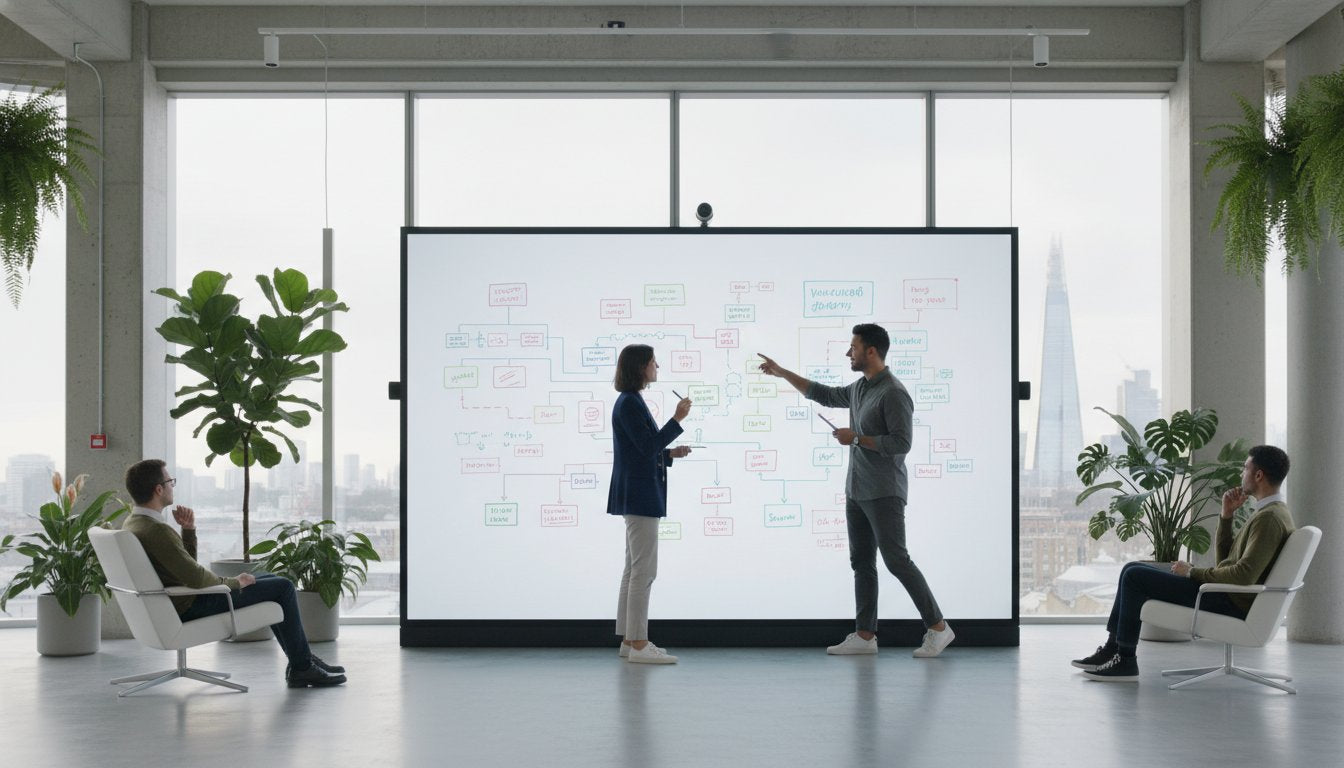 Brainstorm Room Design: The Definitive Guide to Collaborative Architecture