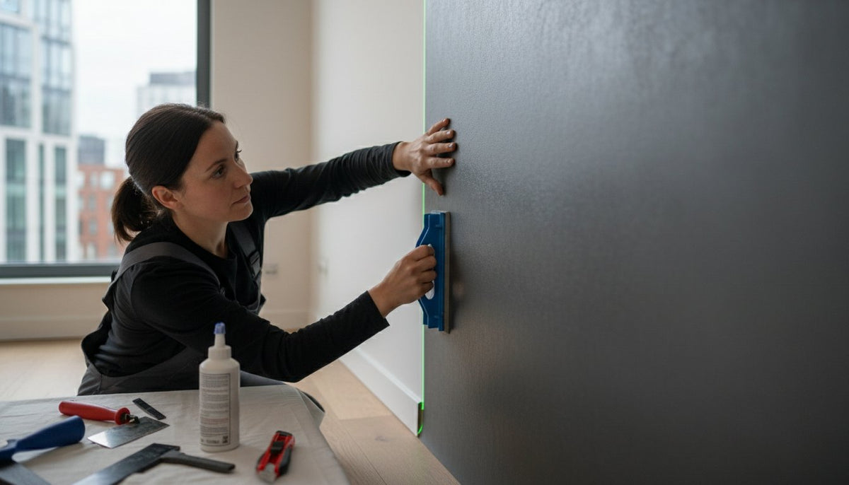How to Install Magnetic Wallpaper: The Professional Step-by-Step Guide