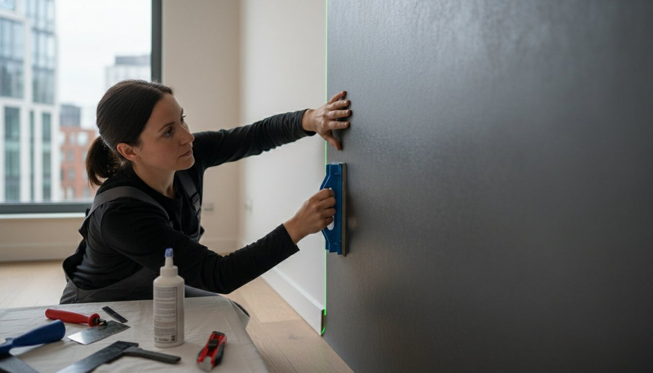 How to Install Magnetic Wallpaper: The Professional Step-by-Step Guide