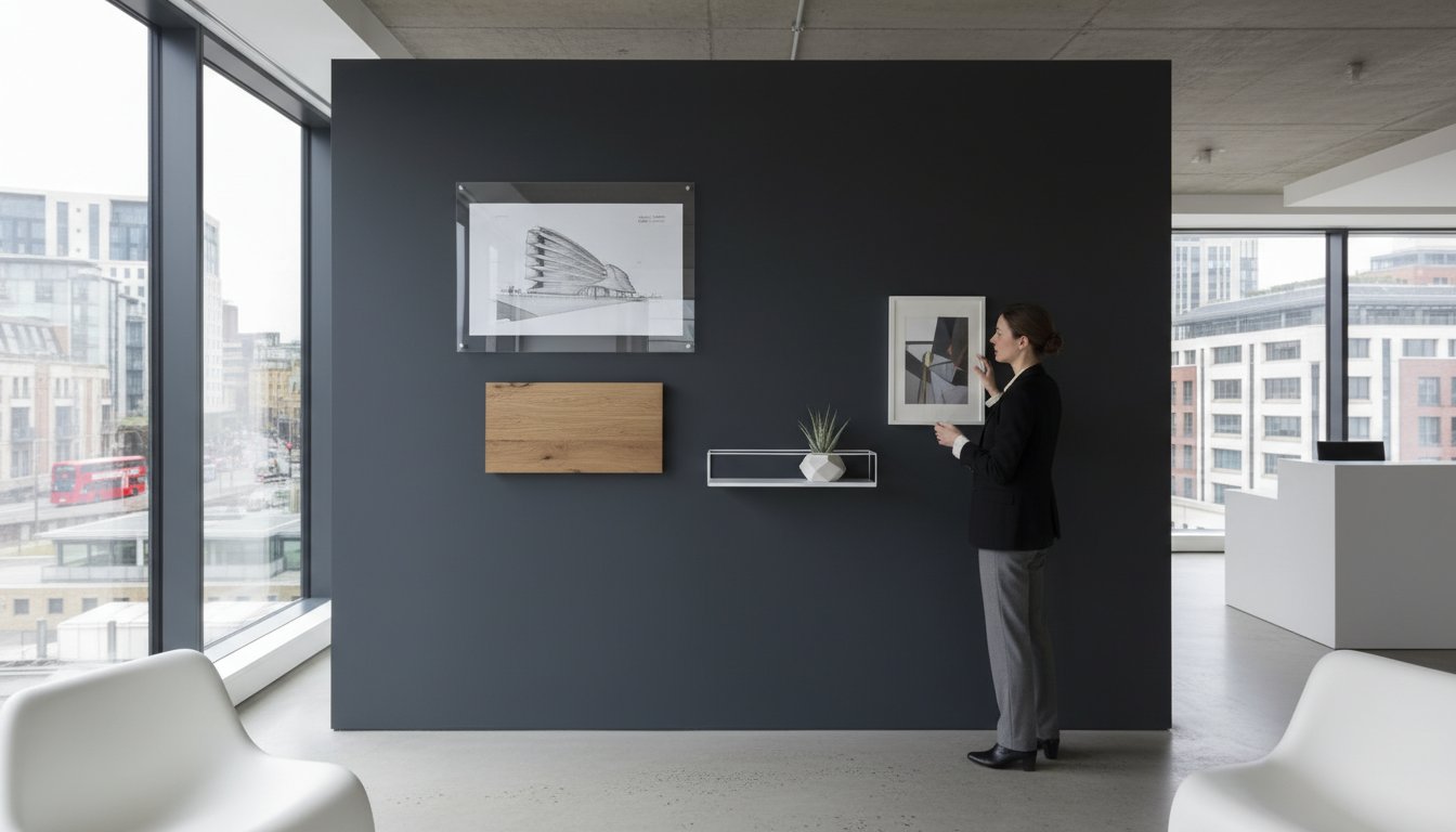 When to Use Magnetic Plaster: A Specification Guide for Modern Interiors