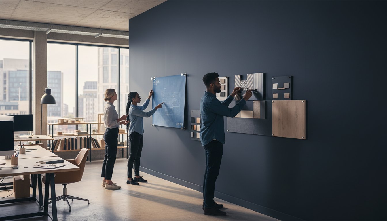 15 Creative Uses for Magnetic Paint: Reimagining Interactive Surfaces