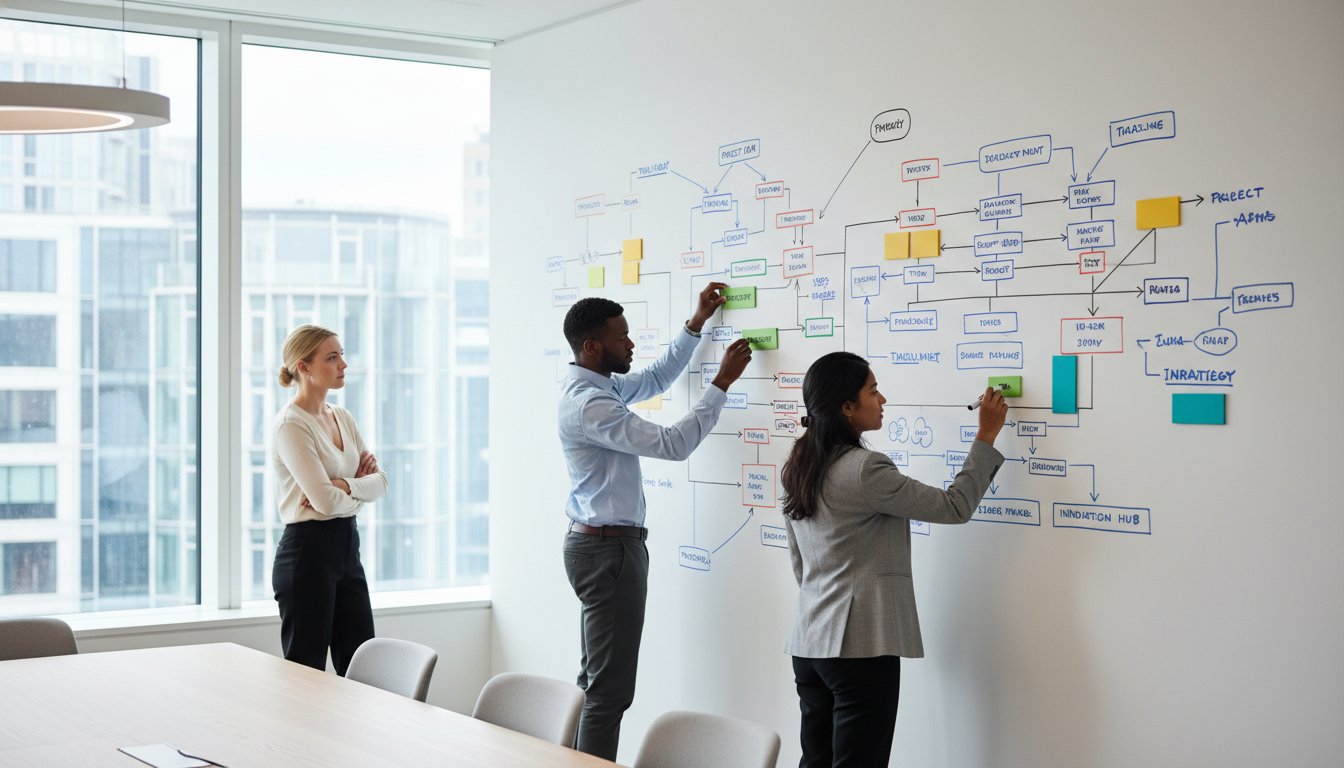 Interactive Wall Ideas: Reimagining Surfaces for Engagement and Collaboration