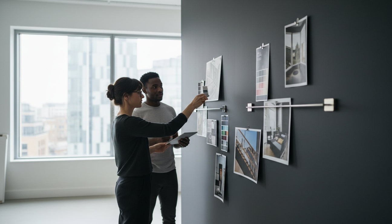 How to Apply Magnetic Paint: A Professional Guide to Interactive Walls