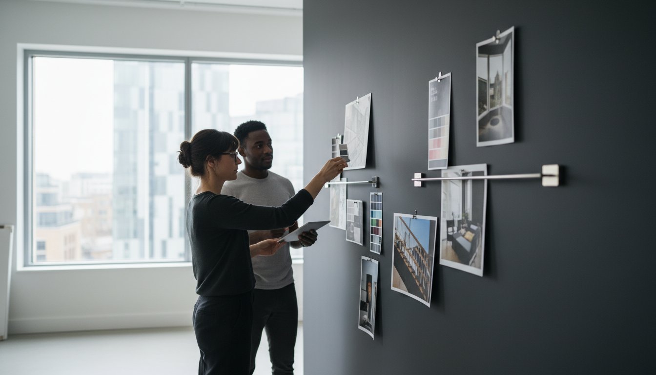 How to Apply Magnetic Paint: A Professional Guide to Interactive Walls