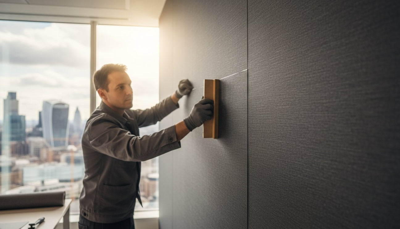 The Definitive Guide to Heavy-Duty Wallpaper Adhesive for Professional Finishes