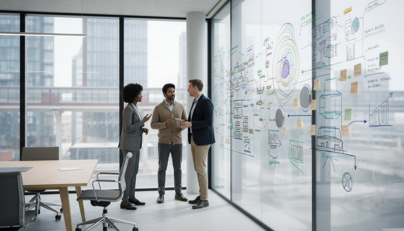 Whiteboard Alternatives for Office: Reimagining Collaborative Surfaces in 2026