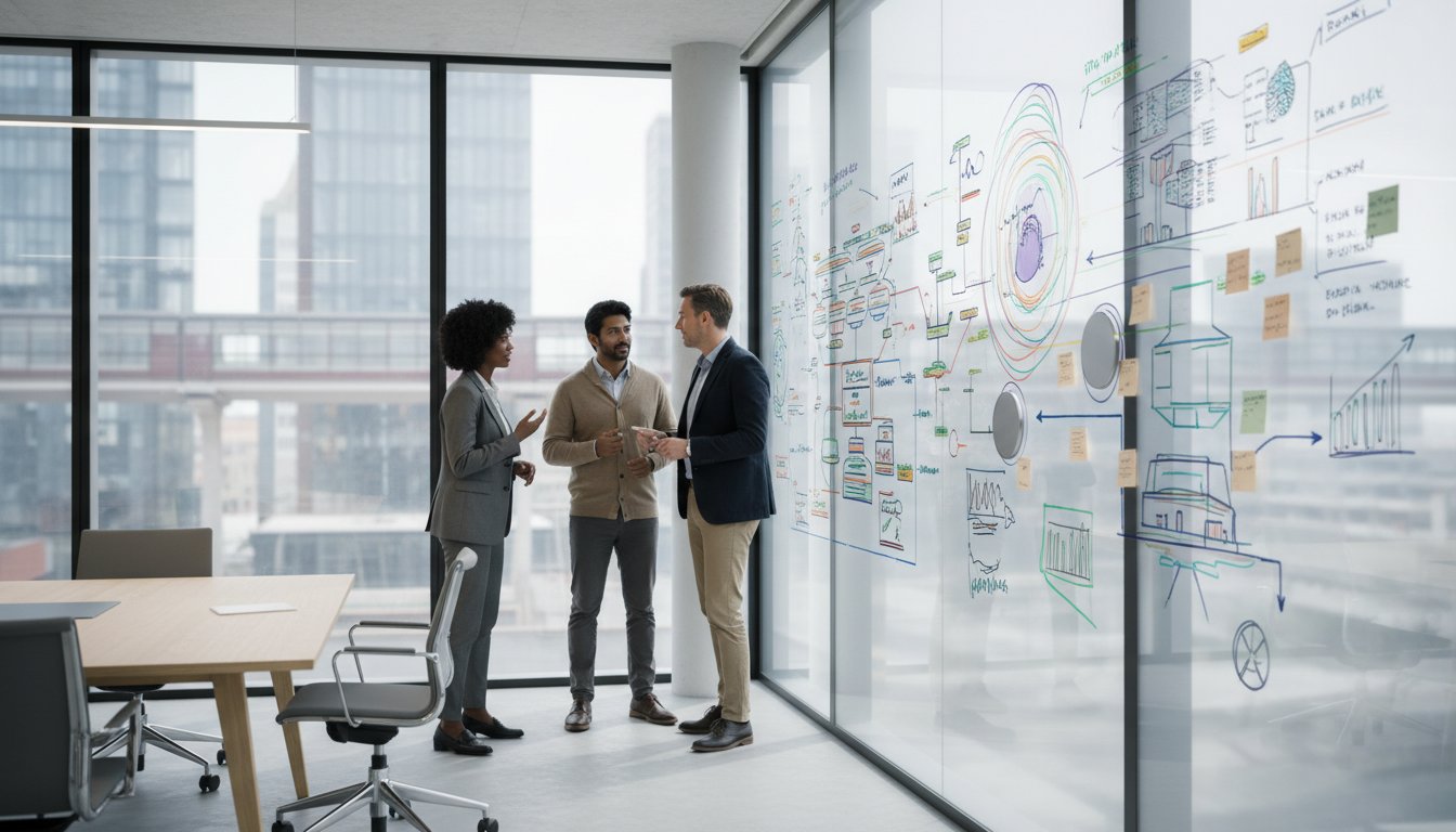 Whiteboard Alternatives for Office: Reimagining Collaborative Surfaces in 2026