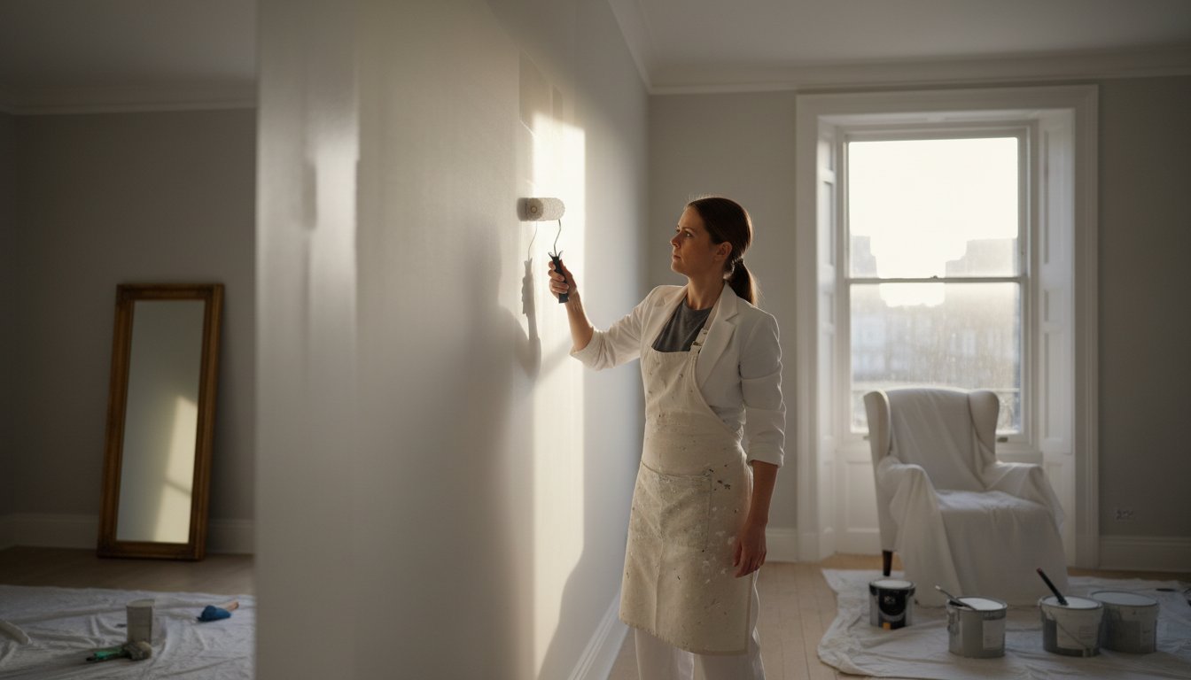 The Essential Checklist: Wall Preparation for Wallpaper and Magnetic Surfaces