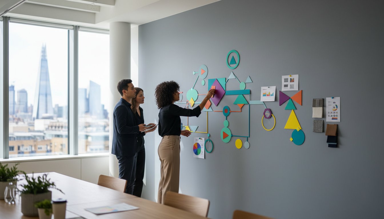 Magnetic Wallpaper for Office: The Ultimate Guide to Collaborative Walls (2026)
