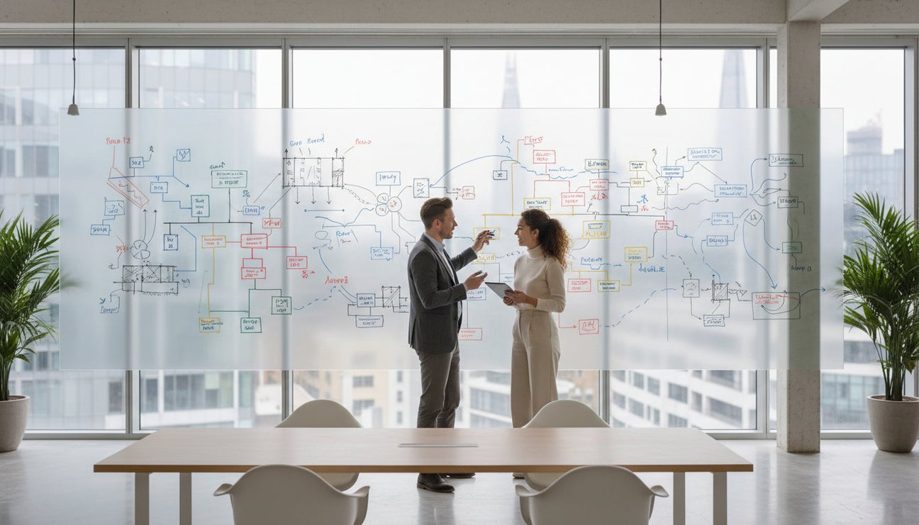 Full Wall Whiteboard Alternatives: The 2026 Architect's Guide