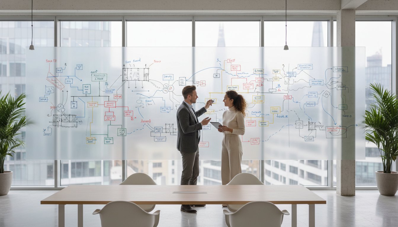 Full Wall Whiteboard Alternatives: The 2026 Architect's Guide