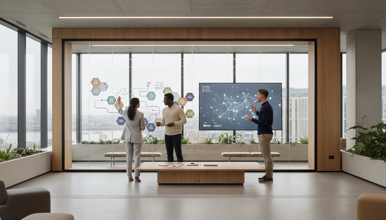 11 Office Fit Out Ideas for Collaboration in 2026