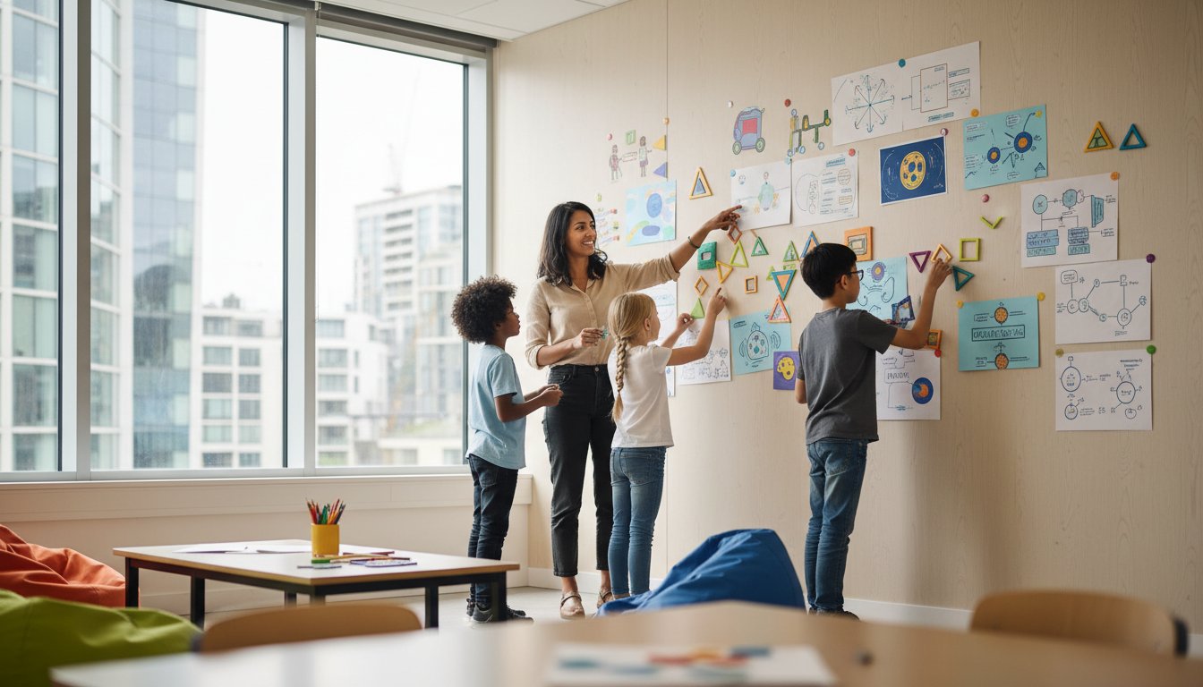 Magnetic Wall Covering for Schools: The Ultimate Guide for 2026