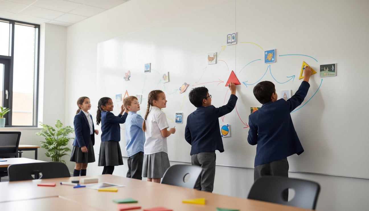 Classroom Magnetic Wall Solutions: A Professional Buying Guide for Educators