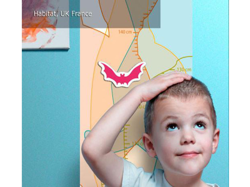 Habitat - Product - MagPrint & MagLite magnets