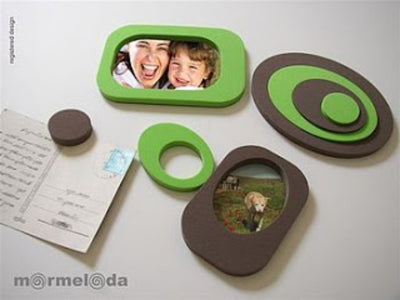 Magnetic Photo Frames by Mocha