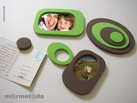 ic:Magnetic Photo Frames by Mocha